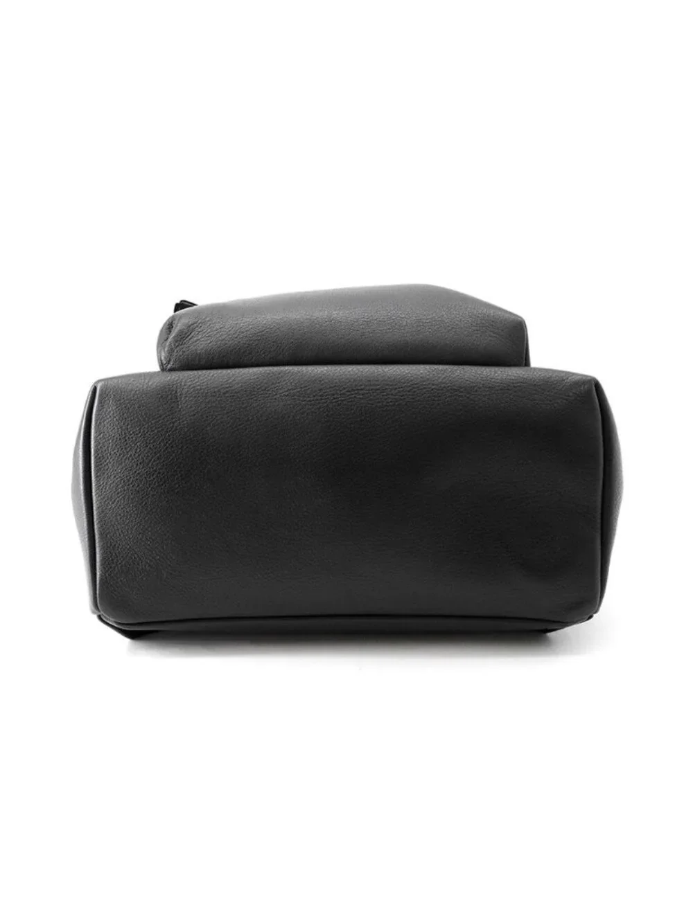 Balenciaga Backpack Everyday Leather Black